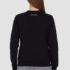 KARL LAGERFELD Czarna damska bluza Ikonik 2.0 Choupette Sweat
