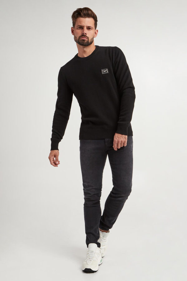 b8374691b80e0d7543a23cd01a7518cfc1eae0b7 Sweter męski wełniany DOLCE & GABBANA