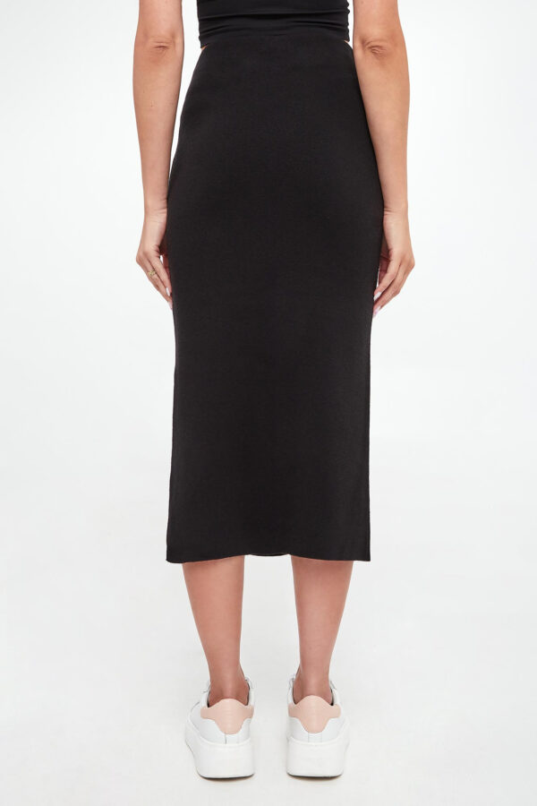 b83993f90df3a7c4fce2bfa9d33089f7257347af Spódnica midi JOSEPH RIBKOFF