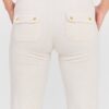 b842ae3d8ce1fedd9e454b5612fe0ed881ecc231 JUICY COUTURE Damskie beżowe dresowe spodnie Del Ray Gold HW