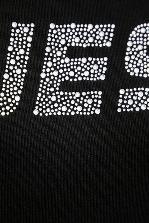 GUESS Czarna damska bluza Primula