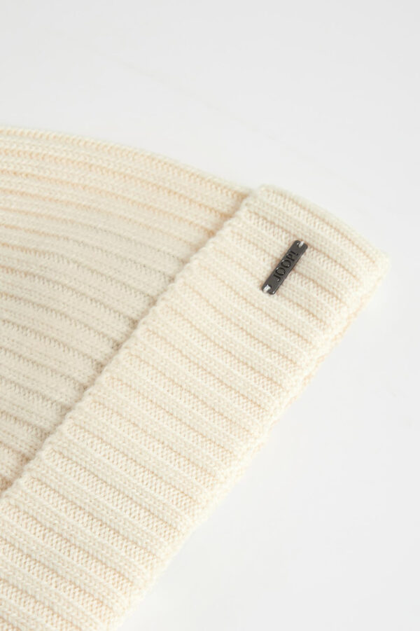 b8a999dced552fbddf39b56eba48555213e52fd7 Czapka męska wełniana Francis JOOP!