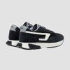 DIESEL Czarne sneakersy S-TYCHE D