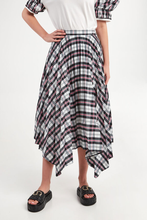 b950b01fe09401f4772b5dd1ea819a216fdb0a89 Spódnica TWINSET ACTITUDE