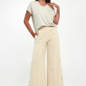 T-shirt damski AERONAUTICA MILITARE