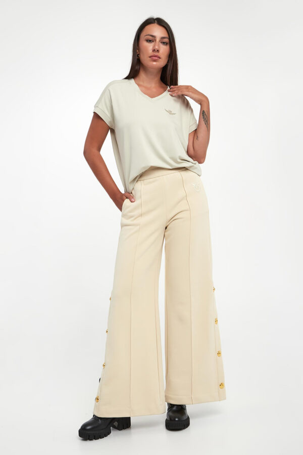 T-shirt damski AERONAUTICA MILITARE