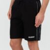 GUESS Czarne męskie spodenki Mickey Short