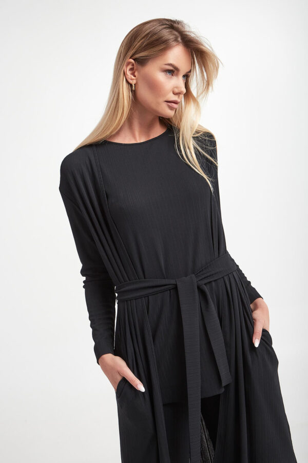 b98d4f8e7b2ddb7a4d6964408959ce7d05c6a6d1 Kardigan damski Po MAX MARA LEISURE