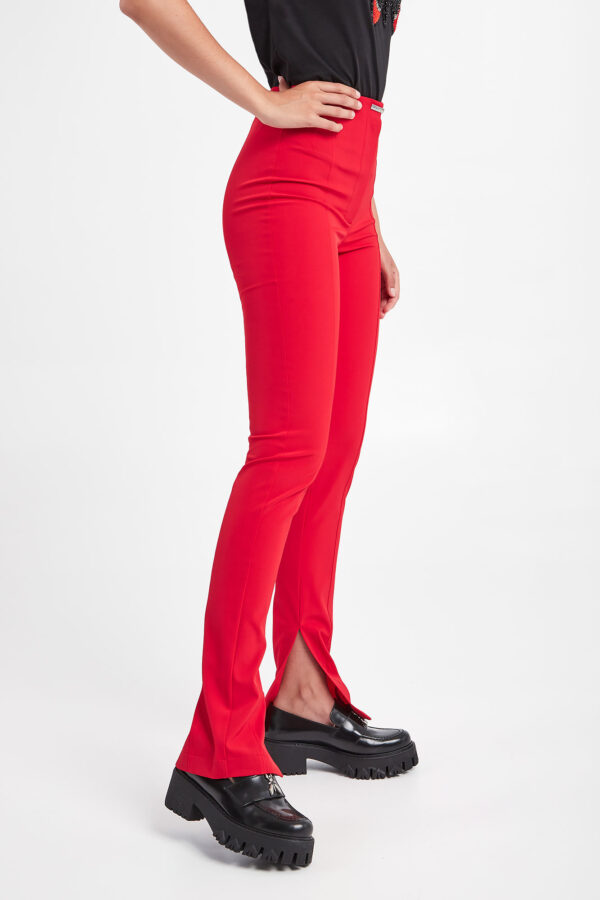 b9f80afd637c537fc893aaca1f630fc28533cda0 Spodnie PATRIZIA PEPE