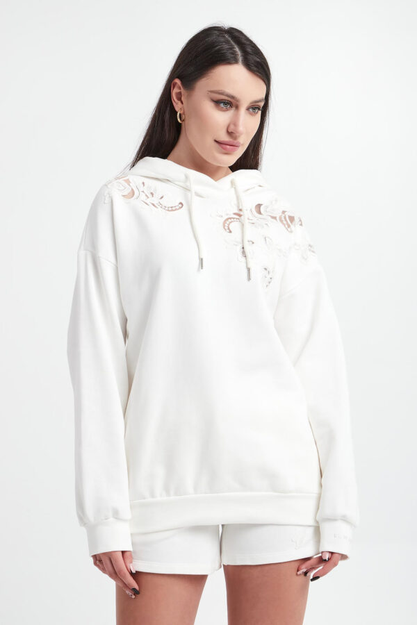 Bluza dresowa damska ERMANNO FIRENZE