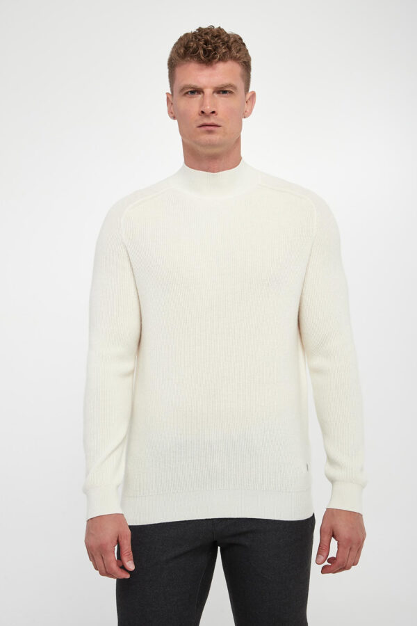 ba5ccc876e2f785e7f649b1dd19d899d19861034 Sweter męski kaszmirowy LIU JO