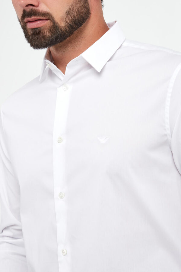 ba6131e906429fb75afc0fd625a42ed72a51665e Koszula męska EMPORIO ARMANI