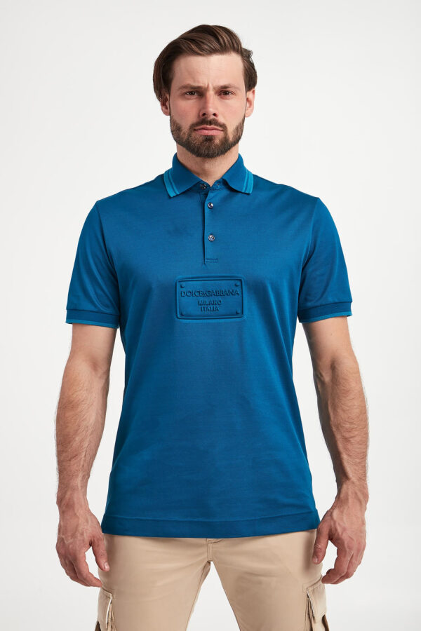 ba6c7194c4807a6fef2cbebbbcaca77c2ffdbb81 Polo męskie DOLCE & GABBANA