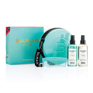 Zestaw z kosmetyczką BALMAIN PARIS HAIR COUTURE