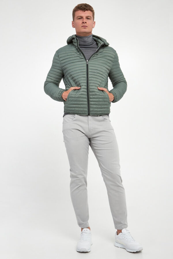 Kurtka męska pikowana LIU JO