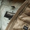 BLAUER Beżowa damska kurtka Kristin Raincoat Long Jackets