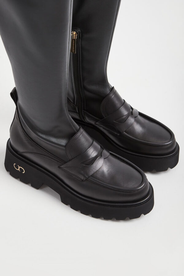 Kozaki maxi CESARE CASADEI