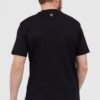 PHILIPP PLEIN Czarny t-shirt męski Round neck ss iconic plein