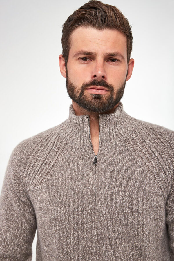 bafe70b8ff3250d229ea89c6f4bbbf6c929b4cb1 Sweter męski wełniany PAUL&SHARK