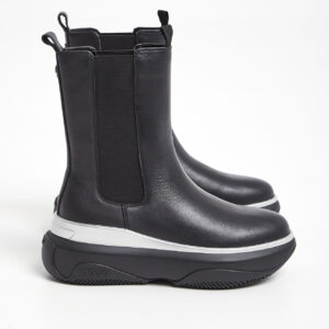 bb051f052baee267ea0f828e2d399ca913d82d27 Botki skórzane LIU JO