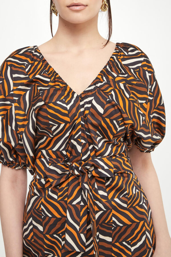 Sukienka mini Curvone WEEKEND MAX MARA