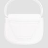 DIESEL Biała mini torebka 1DR