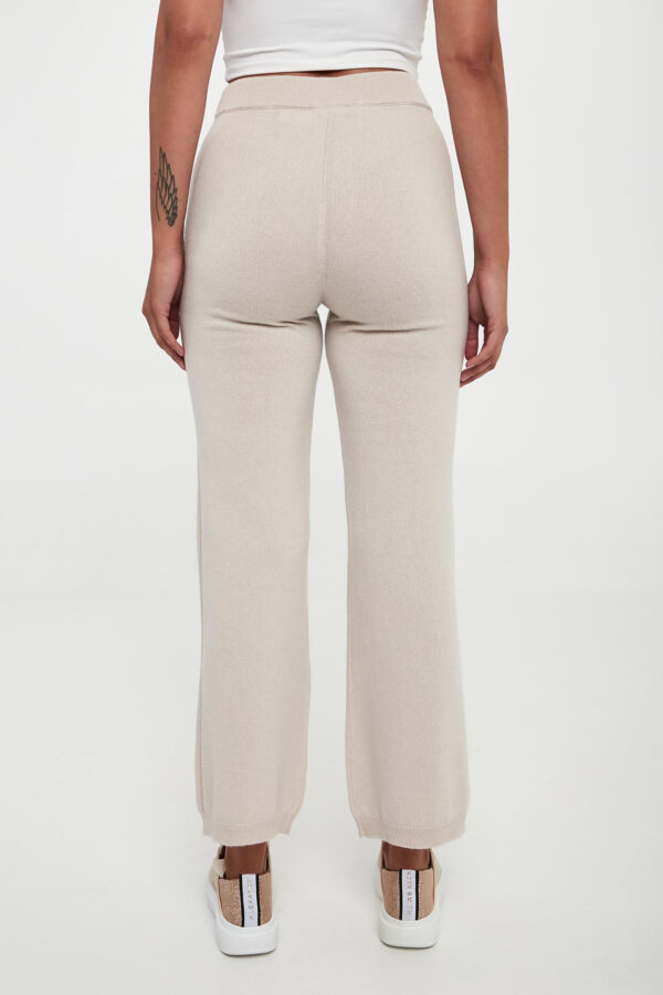 Spodnie damskie wełniane PESERICO