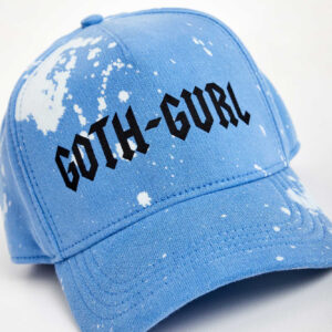 Czapka z daszkiem damska DSQUARED2