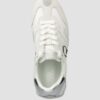 KARL LAGERFELD Białe sneakersy Velocette Embro Nft