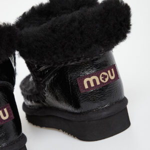 Śniegowce damskie skórzane Eskimo 18 MOU
