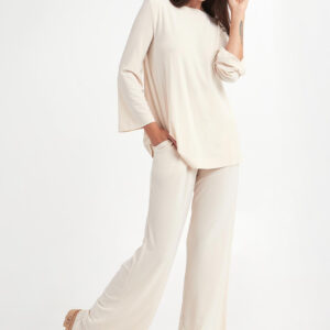 bc5876a0c8e7202411acf144d87d4744823459e4 Bluzka damska Pampas MAX MARA LEISURE