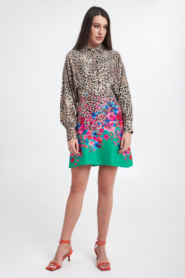 bc66a43e48d3f0e2af8cb4bbfe2a002e85393a23 Sukienka satynowa LIU JO