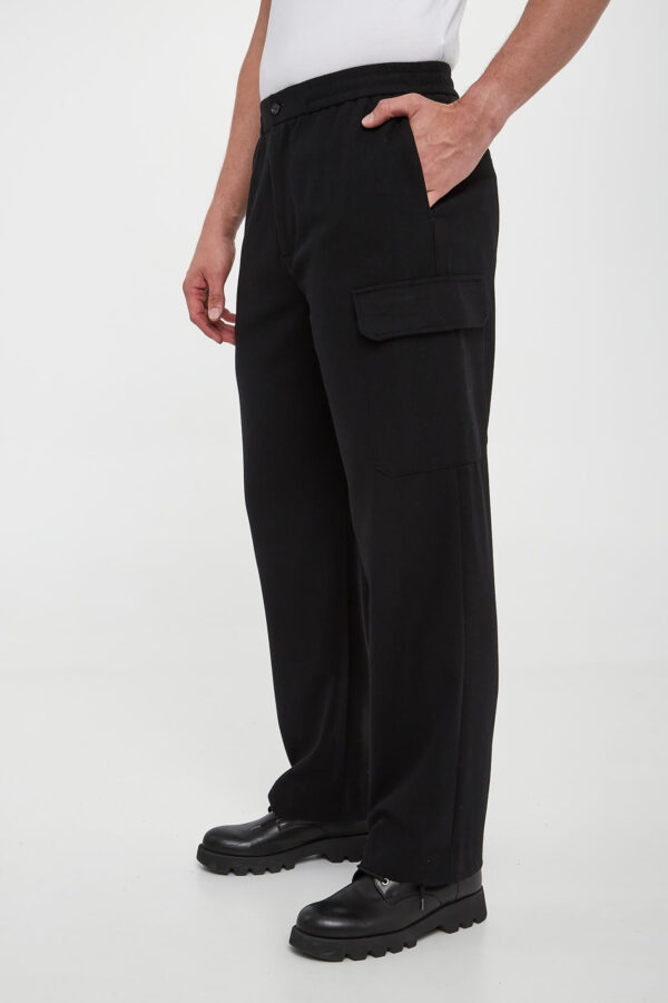 Spodnie dresowe męskie ARMANI EXCHANGE