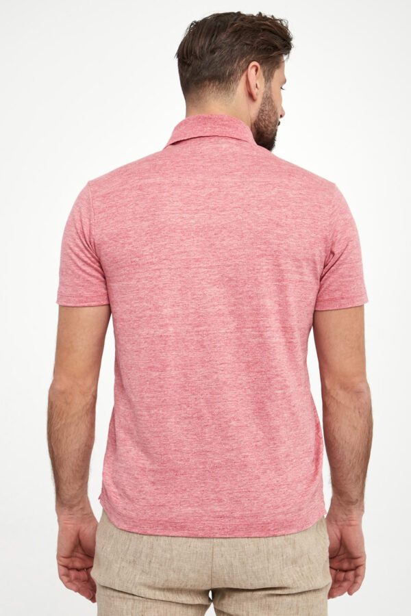 bc7163ba8fecc5e4c4db189c816144526bf43c8e Polo męskie lniane PAUL&SHARK