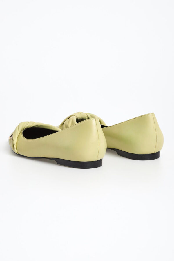 bc77cb82b0a9b91d9a4563b186d60d01fbdc7f9b Baleriny skórzane PATRIZIA PEPE