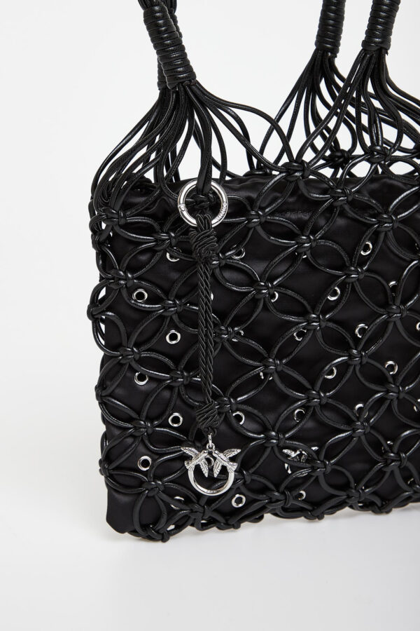 Torebka damska Handbag Mini Evening Net PINKO