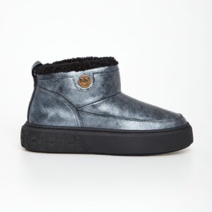 bcadc7183434db1de3816a1ac144d48740356e0c Śniegowce damskie skórzane Yoko 22 PINKO