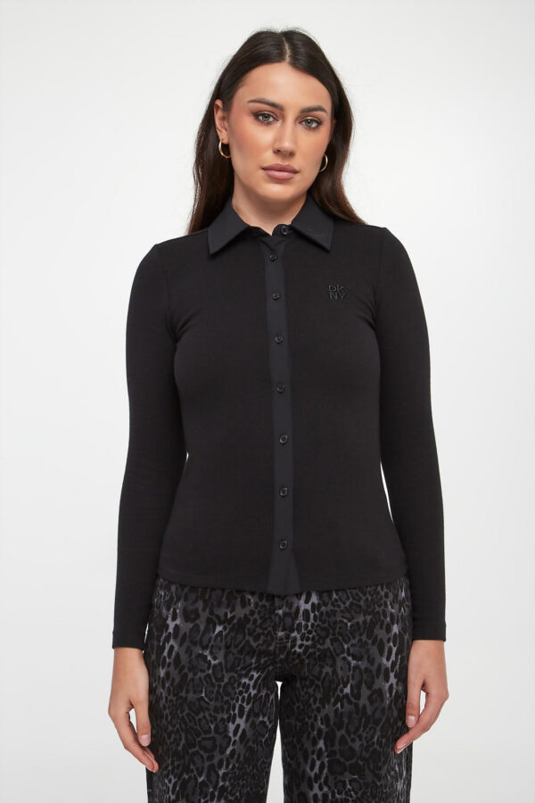 Bluzka damska DKNY JEAN