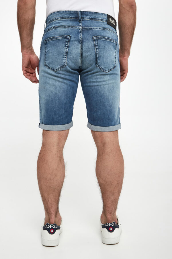 Szorty jeansowe męskie KARL LAGERFELD