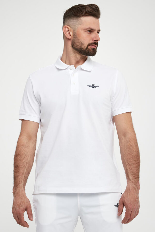 Polo męskie AERONUATICA MILITARE