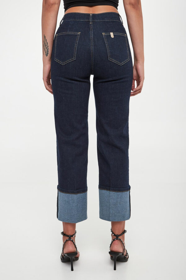 Jeansy damskie LIU JO