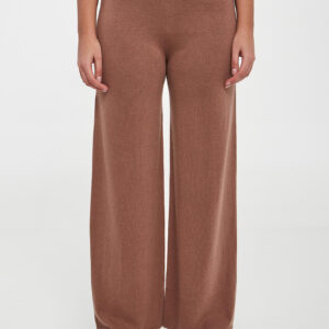 Spodnie damskie wełniane z kaszmirem LIU JO