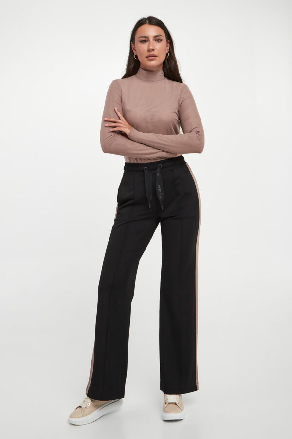 Bluzka damska z golfem SPORTA