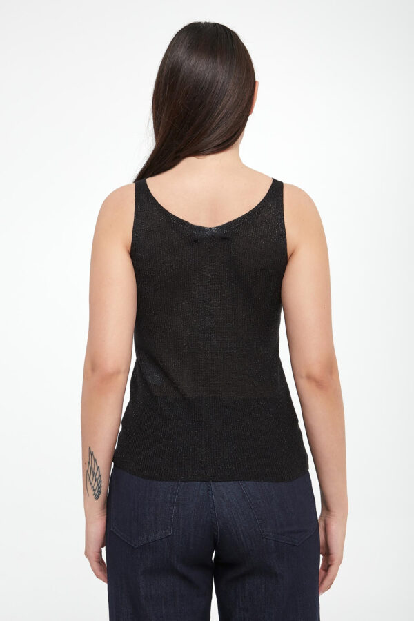 bdf1f4ed78e8ee16638a18dfdce2ebfe30a6e7f4 Top damski z cyrkoniami JOSEPH RIBKOFF