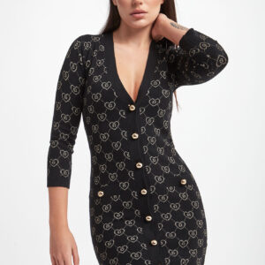 bdf4ed7d5194b0f0c7b38b2b5d2c67728852ae3e Sukienka dzianinowa BLUGIRL BLUMARINE