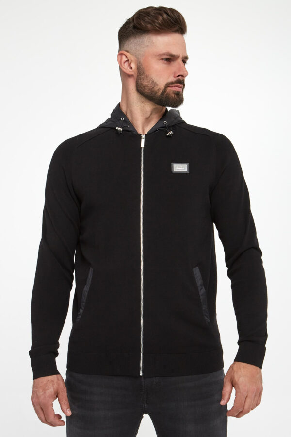 Bluza męska z kapturem KARL LAGERFELD