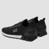 EA7 Czarne sneakersy