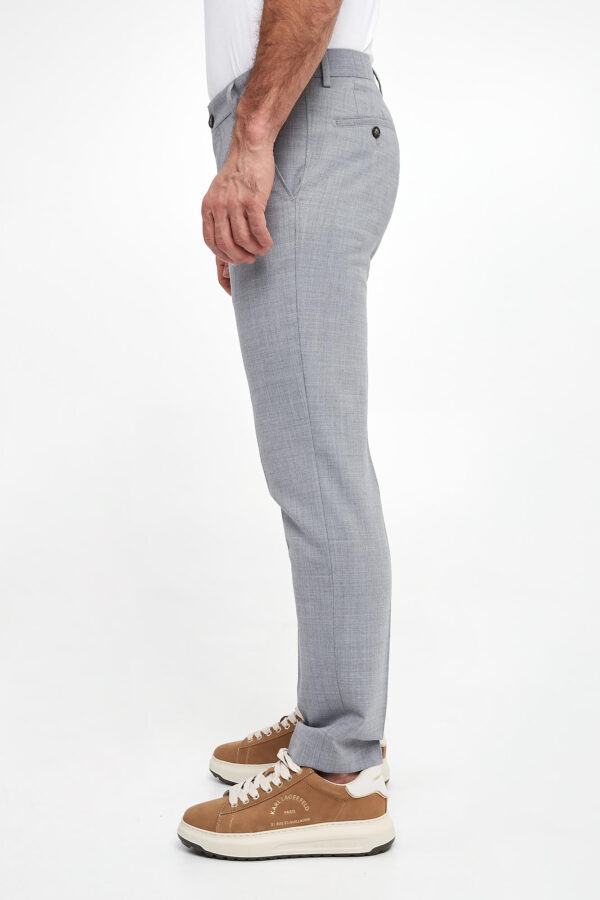 Spodnie męskie wełniane Hank JOOP!