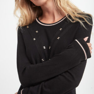 Sukienka dzianinowa LIU JO