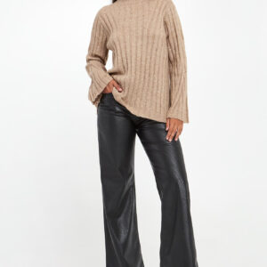 Sweter damski z cekinami TWINSET ACTITUDE